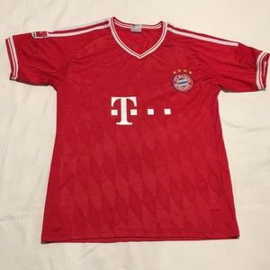 Bayern shirt